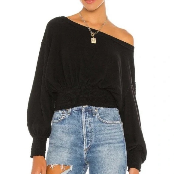 We The Free Sweaters - We The Free | Run To You Cropped Sweater